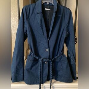 Gap 1969 royal blue jacket size medium